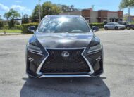 2016 Lexus RX 350 F- Sport AWD