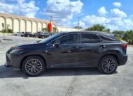 2016 Lexus RX 350 F- Sport AWD