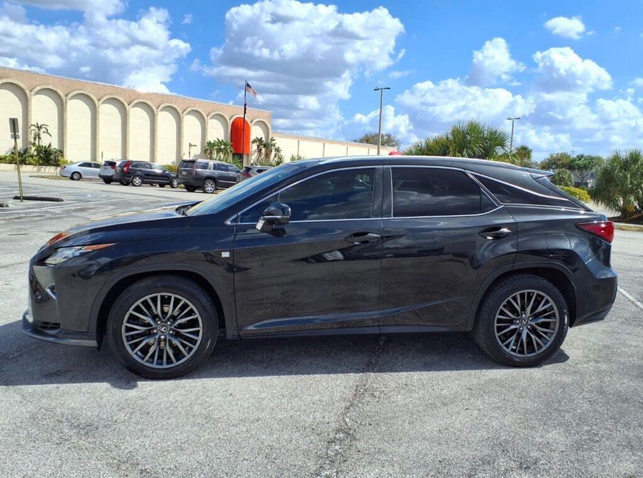 2016 Lexus RX 350 F- Sport AWD