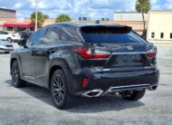 2016 Lexus RX 350 F- Sport AWD