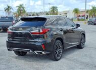 2016 Lexus RX 350 F- Sport AWD