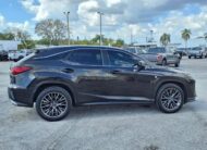 2016 Lexus RX 350 F- Sport AWD