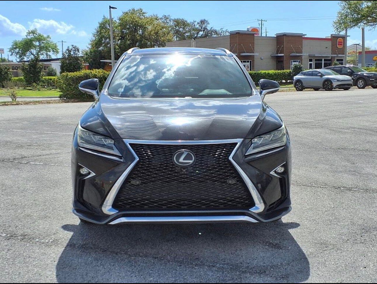 2016 Lexus RX 350 F- Sport AWD