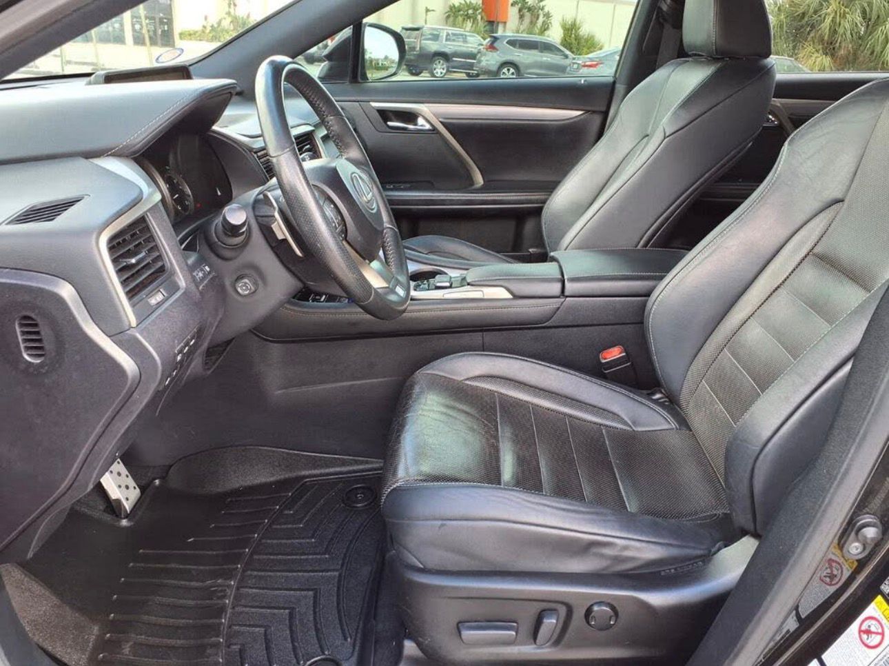 2016 Lexus RX 350 F- Sport AWD